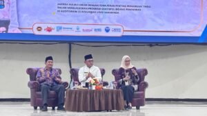 Gratispol Hadir Memperluas Akses Pendidikan, UINSI Samarinda Jadi Penerima Manfaat Terbesar