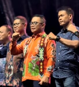 Buka Festival Pesona Budaya Kutim 2025, Mahyunadi: Ajang Penguatan Jati Diri 