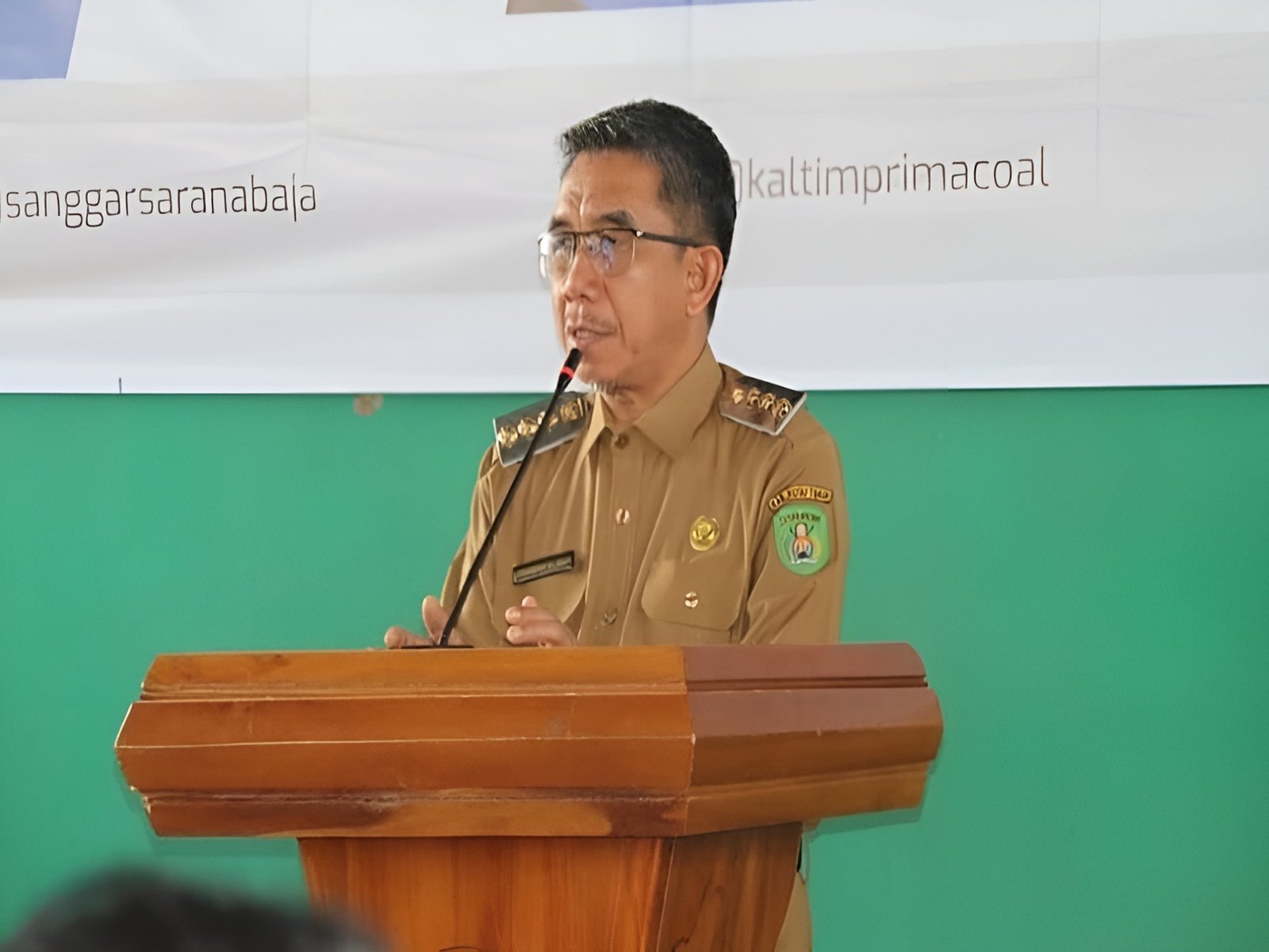 Pemkab Kutim Perkuat Peran RT Lewat BankeuDes, Pembangunan Lebih Cepat dan Tepat Sasaran
