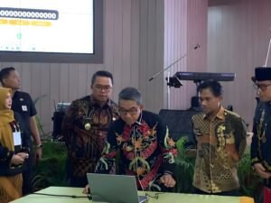 Pemkab Kutim Wujudkan Transparansi Keuangan Melalui Elektronifikasi Transaksi Daerah