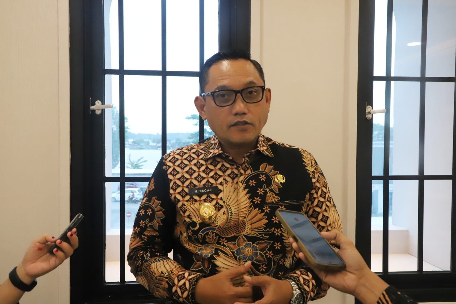 Menuju Energi Merata, Pemprov Kaltim Dorong Pembangunan PLTS di Desa Terpencil
