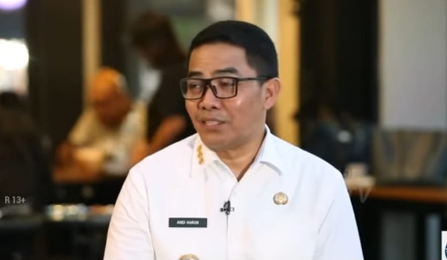 Andi Harun Paparkan Sejumlah Strategi untuk Kemajuan Kota Samarinda