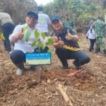 Pemkot Samarinda dan United Tractors Tanam Ratusan Pohon, Wujud Nyata Lawan Perubahan Iklim