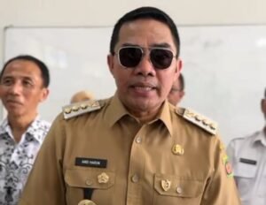 Dibangun Secara Bertahap, Andi Harun Resmikan Gedung SMP Negeri 5 Samarinda