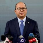 Danantara dan Yordania Jajaki Potensi Kerja Sama
