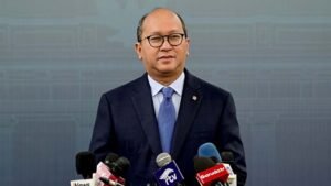 Danantara dan Yordania Jajaki Potensi Kerja Sama