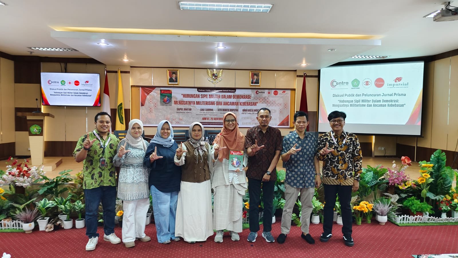 Menguatnya Militerisme, Ancaman Nyata bagi Kebebasan dan Peradilan Hukum