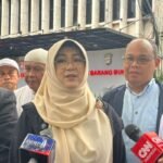 Jalani Pemeriksaan sebagai Tersangka, Dokter Tifauzia Mengaku Tak Gentar