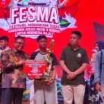 FESMA 2025 Sukses Digelar, Saefuddin Zuhri: Ajang Kreativitas dan Persatuan Warga bukti Kota Ini Kaya Budaya
