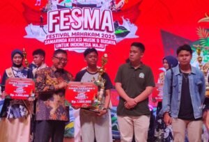FESMA 2025 Sukses Digelar, Saefuddin Zuhri: Ajang Kreativitas dan Persatuan Warga bukti Kota Ini Kaya Budaya