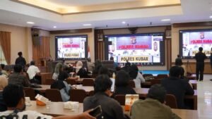 Proses Hukum Tetap Berjalan, Polda Kaltim Bantah Isu Pembebasan Pelaku Narkoba di Kutai Barat