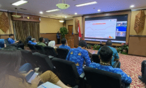 Jaga Stabilitas Harga Menjelang Nataru 2026, Pemkab Kutim Perkuat Sinergi Pengendalian Inflasi
