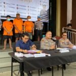 Polresta Samarinda Ungkap 22 Kasus Curanmor dalam Operasi Jaran Mahakam 2025