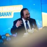 Rakornas NasDem, Surya Paloh Dorong Politik Gagasan dan Tradisi Kerja Sejak Dini