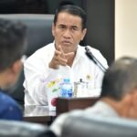 Produksi Beras Nasional Ditargetkan Tembus 34,77 Juta Ton di 2025