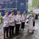 Tingkatkan Kualitas Tenaga Kerja Konstruksi, DPUPR Kutim Luncurkan Mobile Training Unit 