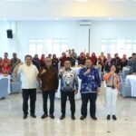 Dorong Pertumbuhan Ekonomi Kreatif, Pemkot Samarinda Serahkan 174 Sertifikat HKI ke Pelaku Ekraf