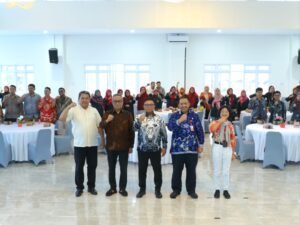 Dorong Pertumbuhan Ekonomi Kreatif, Pemkot Samarinda Serahkan 174 Sertifikat HKI ke Pelaku Ekraf