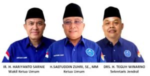 Saefudin Zuhri Ajak Warga Hadiri Puncak Perayaan Jadi SIJAKA di GOR Sempaja