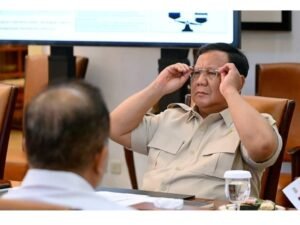 Presiden Prabowo Tegaskan Komitmen Hentikan Kebocoran di Semua Bidang