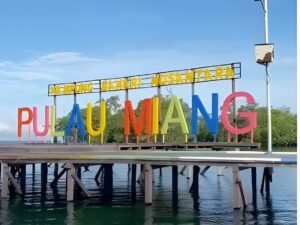 Dinas Pariwisata Kutai Timur Siapkan Jelajah Pesona Pulau Miang 2025, Promosi Wisata dan Ekonomi Kreatif
