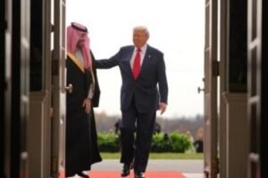 Trump Tetap Jual Jet Tempur F-35 ke Arab Saudi Meski Dikecam Israel