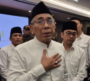 Badai Organisasi PBNU, Gus Yahya Tolak Keras Permintaan Mundur dari Rais Aam dan Syuriyah