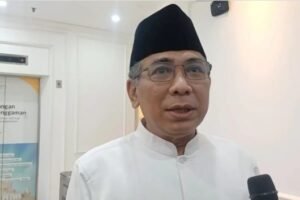 Surat Kedua Syuriyah PBNU Ditolak, Savic Ali Tegaskan Rais Aam Tak Punya Hak Memecat Ketum