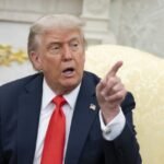 Kebijakan Tarif Trump Picu Kekacauan di Amerika Serikat Jelang Nataru