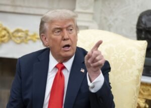 Kebijakan Tarif Trump Picu Kekacauan di Amerika Serikat Jelang Nataru