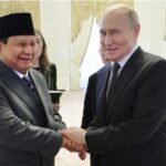 Presiden Putin Sampaikan Belasungkawa Mendalam atas Bencana Banjir Sumatra kepada Presiden Prabowo