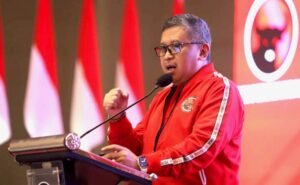 Hadapi Pemilu Mendatang, Hasto PDIP Tekankan Soal Regenerasi