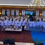 Rakerda Gerindra Kaltim, Seno Aji Konsolidasikan Mesin Partai untuk Dominasi Politik Daerah dan Nasional 