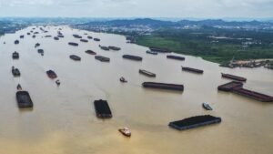 Ananda Emira Moeis Dorong Optimalkan Potensi Sungai Mahakam untuk Tingkatkan PAD Kaltim