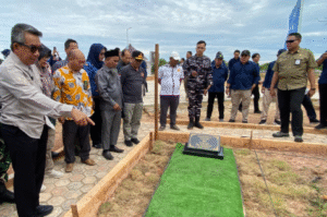 Taman Pemakaman Umum Sangatta Indah Resmi Beroperasi, Fasilitas Modern dan Gratis untuk Warga