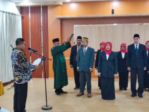 Wawali Samarinda Kukuhkan Dewan Pendidikan 2025–2030, Tegaskan Pentingnya Kolaborasi Majukan Pendidikan