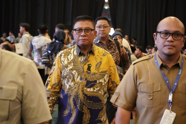 Saefuddin Zuhri Hadiri Rakornas Kepegawaian 2025, Pemkot Samarinda Tegaskan Penguatan Manajemen ASN Berbasis Data