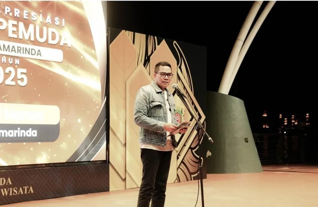 Wali Kota Andi Harun Hadiri Malam Apresiasi Pemuda 2025, Tekankan Adaptasi Hadapi Perkembangan Teknologi