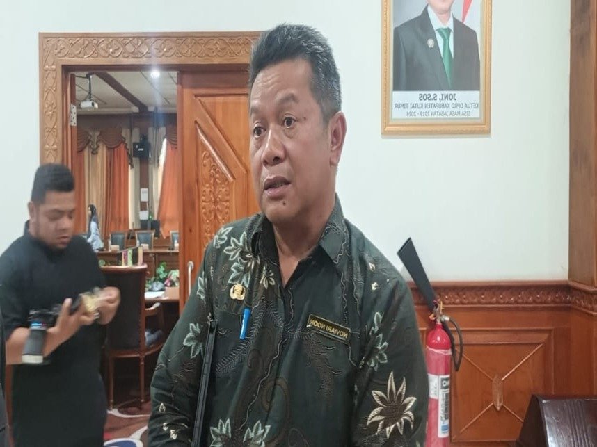 Percepat Pertumbuhan Perekonomian Daerah, Pemkab Kutim Usulkan Pembangunan Pelabuhan Capai Rp 200 Miliar