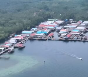 Punya Potensi Alam Menakjubkan, Dispar Kutim Bangun Sejumlah Fasilitas di Pulau Miang secara Bertahap 