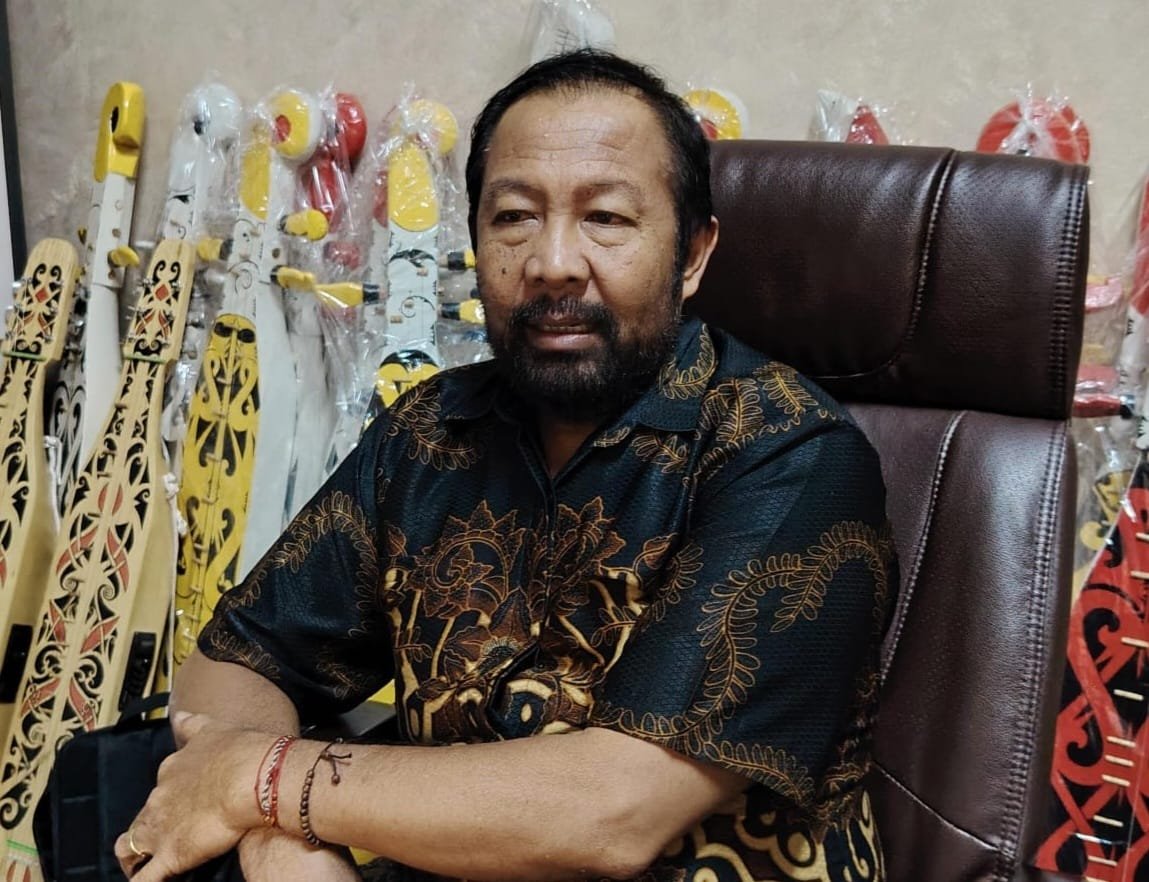 Ekraf Masuk Prioritas Bupati, Langkah Baru Kutim Membangun Ekosistem Kreatif Berkelanjutan