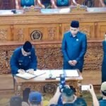 Mantapkan Perencanaan APBD Tahun Depan, Pemkab dan DPRD Kutim Sepakati KUA dan PPAS 2026