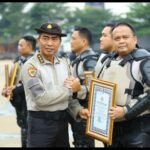 Polresta Samarinda Raih Penghargaan Video PAMAPTA Polri 2025 di Apel Kasatwil