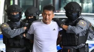 China Jemput Bos Judi Online dari Bangkok, Ekstradisi Dipercepat Setelah Putusan Pengadilan