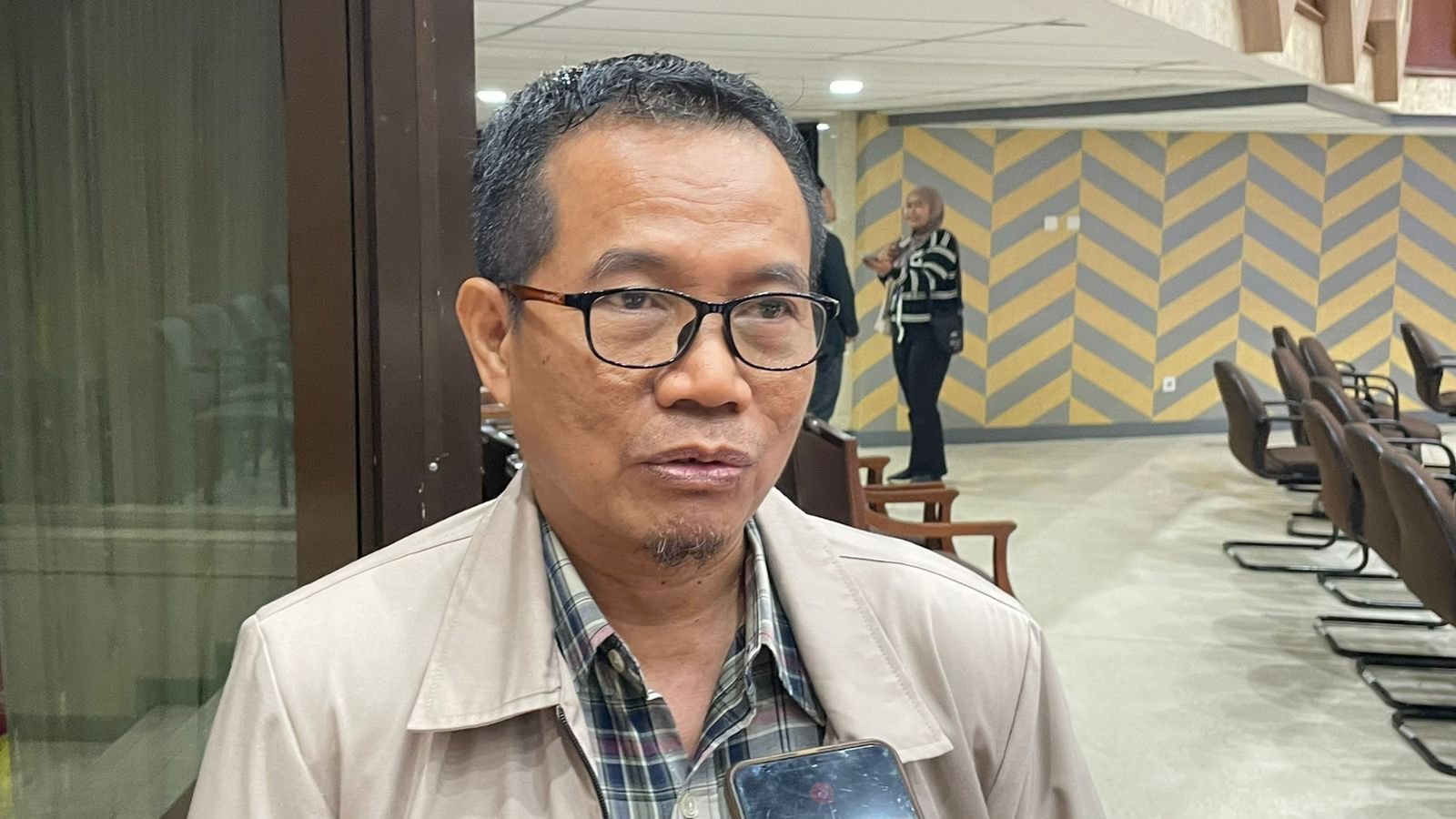 Antisipasi Cuaca Ekstrem, Dinsos Kaltim Perkuat Gudang Logistik hingga Awal 2026