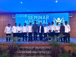 Wali Kota Andi Harun Tegaskan Pengelolaan SDA Harus Sesuai Amanat Konstitusi