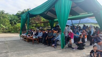 Jalan Sehat Milad Muhammadiyah ke‑113 dan Hari Bermuhammadiyah.