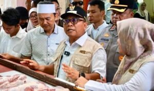 Jelang Natal dan Tahun Baru, Pemkot Samarinda Pastikan Stok Bapokting Aman