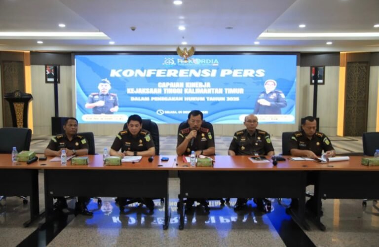 Melalui Bantuan Hukum Nonlitigasi, Kejati Kaltim Selamatkan Aset Migas Rp1,25 Triliun