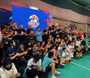 Mahyunadi Buka Turnamen Kejuaraan Bulutangkis Bupati Cup 2025, Dorong Atlet Muda Berprestasi